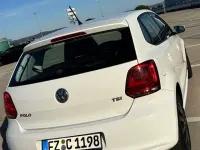 Gebraucht VW Polo 90 PS (66 kW) 2014 Weiß Limousine