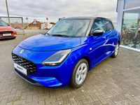 Neu Suzuki Swift Comfort 83 PS (61 kW) 2025 Frontier blue/super black met. Limousine