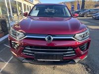 Gebraucht Ssangyong (KGM) Korando 163 PS (119 kW) 2020 Rot SUV