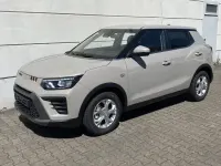 Neu SsangYong Tivoli 163 PS (119 kW) 2026 Latte greige ebl SUV