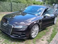 Gebraucht Audi A7 Sportback S-Line 320 PS (235 kW) 2014 Violet Kleinwagen
