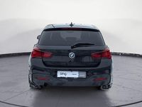 Gebraucht BMW 118 Shadowline 136 PS (100 kW) 2018 Schwarz Kleinwagen