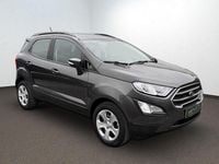 Gebraucht Ford Ecosport Cool & Connect 125 PS (91 kW) 2019 Grau (metallic) SUV