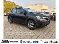 Gebraucht Dacia Sandero Stepway 110 PS (80 kW) 2023 Grau Kleinwagen