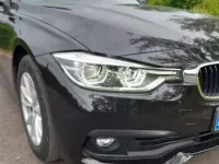 Gebraucht BMW 316 116 PS (85 kW) 2017 Schwarz Kombi