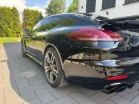 Gebraucht Porsche Panamera GTS 441 PS (324 kW) 2014 Schwarz Kleinwagen