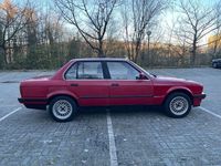 Gebraucht BMW 316 99 PS (72 kW) 1989 Rot Limousine