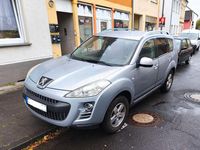 Gebraucht Peugeot 4007 Platinum 170 PS (125 kW) 2008 Silber SUV