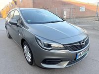 Gebraucht Opel Astra Edition 122 PS (89 kW) 2020 Grau Kombi