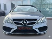 Gebraucht Mercedes E200 Sport 184 PS (135 kW) 2016 Silber Coupé
