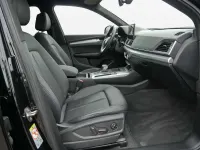 Gebraucht Audi Q5 204 PS (150 kW) 2022 Mythosschwarz metallic SUV