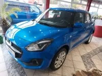 Gebraucht Suzuki Swift 83 PS (61 kW) 2023 Blau Kleinwagen