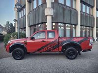 Gebraucht Ford Ranger XL 143 PS (105 kW) 2011 Nifty red / canyon red Pickup