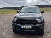 Gebraucht Ford Ranger 200 PS (147 kW) 2020 Schwarz Pickup