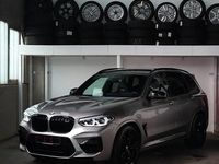 Gebraucht BMW X3 Competition Edition 510 PS (375 kW) 2019 Grau SUV