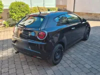 Gebraucht Alfa Romeo MiTo 95 PS (69 kW) 2009 Kleinwagen