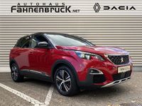 Gebraucht Peugeot 3008 Allure 181 PS (133 kW) 2019 Rot SUV