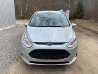 Gebraucht Ford B-MAX Trend 105 PS (77 kW) 2016 Silber Van / Kleinbus