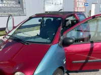 Gebraucht Renault Twingo 58 PS (42 kW) 2005 Rot Kleinwagen