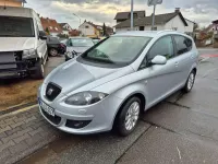 Gebraucht Seat Altea XL Comfort 170 PS (125 kW) 2008 Silbermetallic Van / Kleinbus