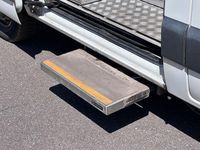 Gebraucht Renault Master 101 PS (74 kW) 2012 Weiß Van / Kleinbus