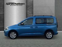 Gebraucht VW Caddy Life 102 PS (75 kW) 2024 Blau Van / Kleinbus