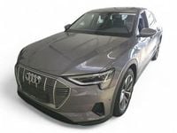 Gebraucht Audi e-tron Ambiente 230 kW (313 PS) 2020 Grau SUV