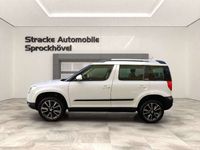 gebraucht Skoda Yeti Adventure*91.131km* Scheckheft*TÜV 06/2025