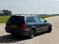Gebraucht VW Passat 115 PS (84 kW) 2000 Grau Kombi