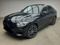 Gebraucht BMW X4 Performance 326 PS (239 kW) 2019 Schwarz SUV