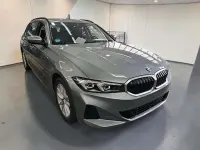 Gebraucht BMW 320 Shadowline 255 PS (187 kW) 2024 Grau Limousine
