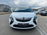 gebraucht Opel Zafira Tourer 2.0 CTDI 7-Sitze Ahk Shz Temp