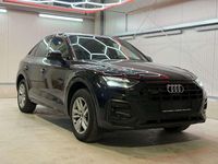 Gebraucht Audi Q5 Advanced 204 PS (150 kW) 2022 Mythosschwarz SUV