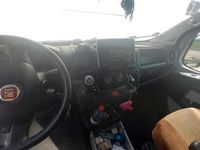 Gebraucht Fiat Ducato 150 PS (110 kW) 2016 Blau Van