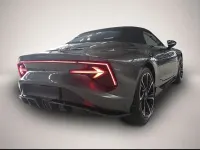 Gebraucht MG Cyberster 375 kW (510 PS) 2026 Grau Cabrio
