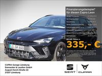 Usata Cupra Leon 150 CV (110 kW) 2024 Nero Berlina