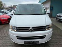 gebraucht VW Multivan T5Life 4Motion AHK