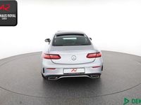 Gebraucht Mercedes E300 AMG 245 PS (180 kW) 2018 Silber Coupé