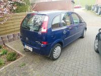 Gebraucht Opel Meriva 87 PS (63 kW) 2004 Blau Van / Kleinbus