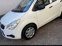 Second-hand Opel Agila 69 CP (50 kW) 2009 Alb Hatchback