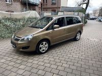 gebraucht Opel Zafira B Family 1Jahr Garantie
