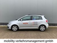 Gebraucht VW Golf VI Comfortline 105 PS (77 kW) 2009 Silber Kleinwagen