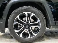 Gebraucht Jeep Compass Limited 131 PS (96 kW) 2023 Black clear coat SUV