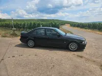 Gebraucht BMW 523 Performance 170 PS (125 kW) 1997 Schwarz Limousine