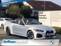 Gebraucht BMW 440 387 PS (284 kW) 2021 Alpinweiß Cabrio