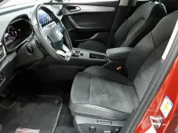Gebraucht Seat Leon FR 150 PS (110 kW) 2021 Desire rot metallic Kombi