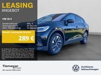 Gebraucht VW ID.4 Pure 125 kW (170 PS) 2025 Schwarz SUV