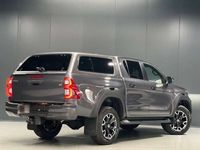 gebraucht Toyota HiLux 4x4 Double Cab Autm. GR Sport*HARDTOP WITH WINDOWS