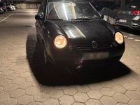 Gebraucht VW Lupo 51 PS (37 kW) 2000 Schwarz Kleinwagen