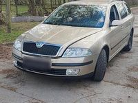Gebraucht Skoda Octavia 115 PS (84 kW) 2005 Beige Kombi